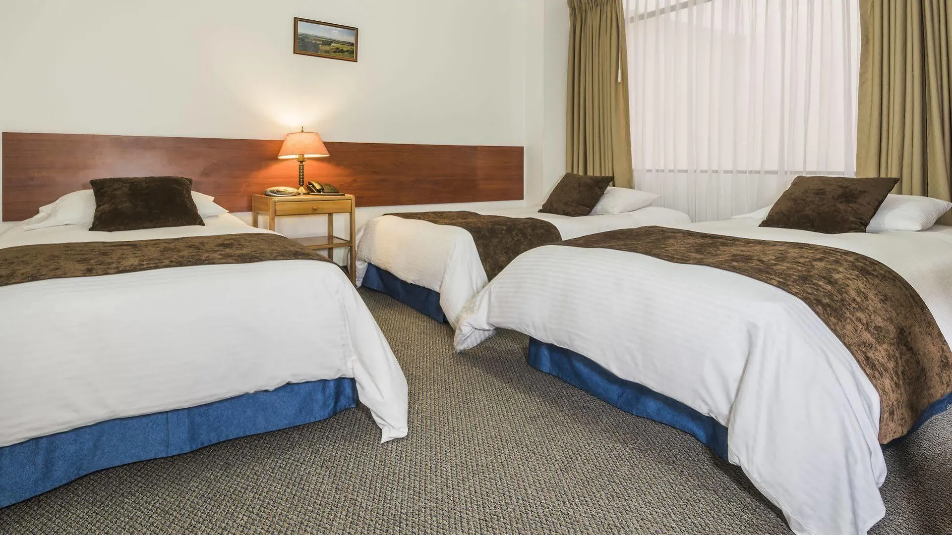 Hotel El Campin Bogota