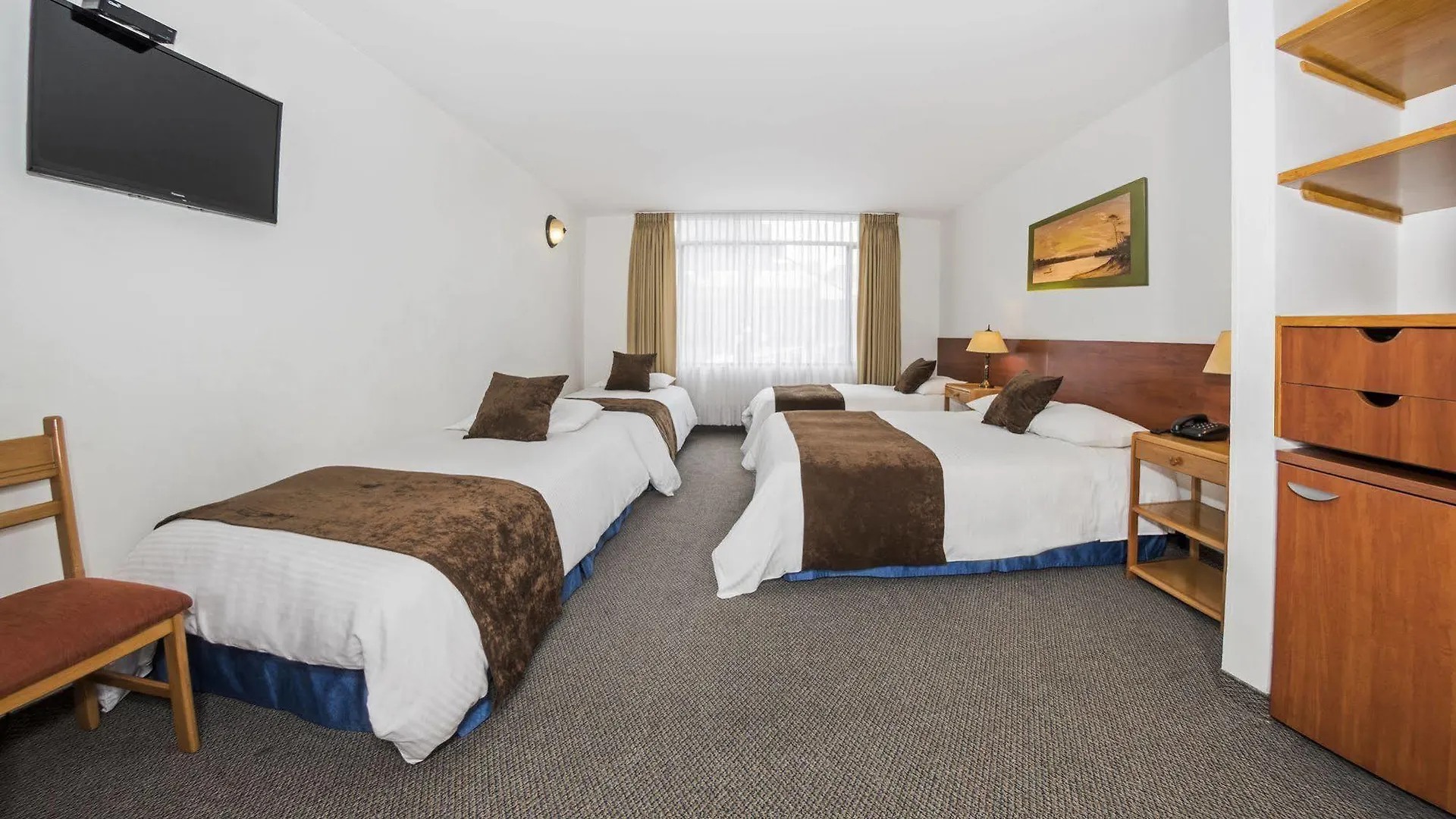 Hotel El Campin Bogota