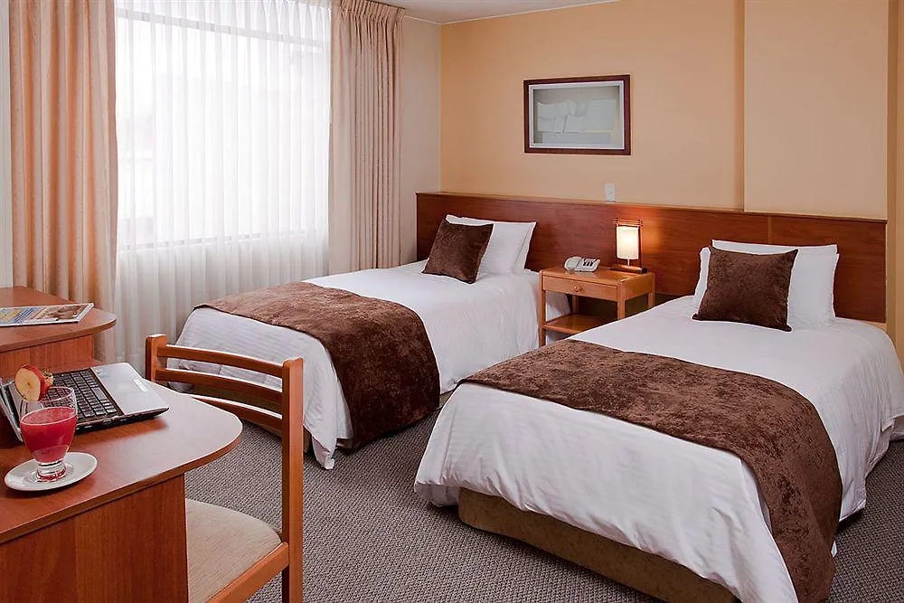 Hotel El Campin Bogota