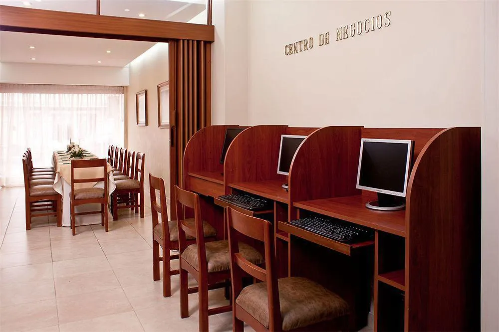 Hotel El Campin Bogota